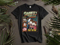 Disney Gravity Falls Trust No One T-shirt T shirt Men Women Unisex Tshirt K211