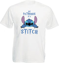 Disney Stitch T-Shirt, My Patronus Is A Stitch Shirt, Cute Stitch,Unisex Tee Top