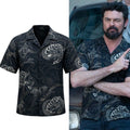 The Boys Season 5 Butcher Karl Urban Billy Summer Hawaiian Shirt 2026