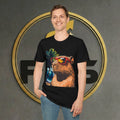 Cool Carpincho Beach Vibes  Unisex Softstyle T-Shirt 15 COLORS Design by FES