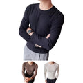 Casual Wear Long Sleeve Shirt Daily Wear Fashionable Design Polyester Fabric