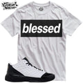 Shirt To Match 3 Unisex Tee Sneaker Shirt Blessed Shirt For Sneaker Tee Outfit