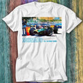 1968 Monaco Grand Prix Racing T Shirt Top Tee 546
