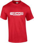 Encom - Encome Computer Technology Corp. Tron 80's T-shirt