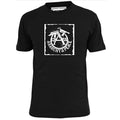 Mens Crass Anarchy & Peace T Shirt Punk Ignorant
