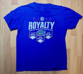 Florida Gators Shirt Mens Large SEC Royalty NCAA Champions Football Baseball Bas
