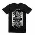 NEW Streetwear on Demand CARDS KING OF KINGS MJ BLACK Tee Shirt SMALL-3XLARGE