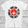 Goose Lake T Shirt Michigan Music Festival Vintage Cool Gift Tee M272