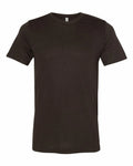 BELLA + CANVAS Unisex Triblend Tee Short Sleeve Plain Basic T-Shirt 3413
