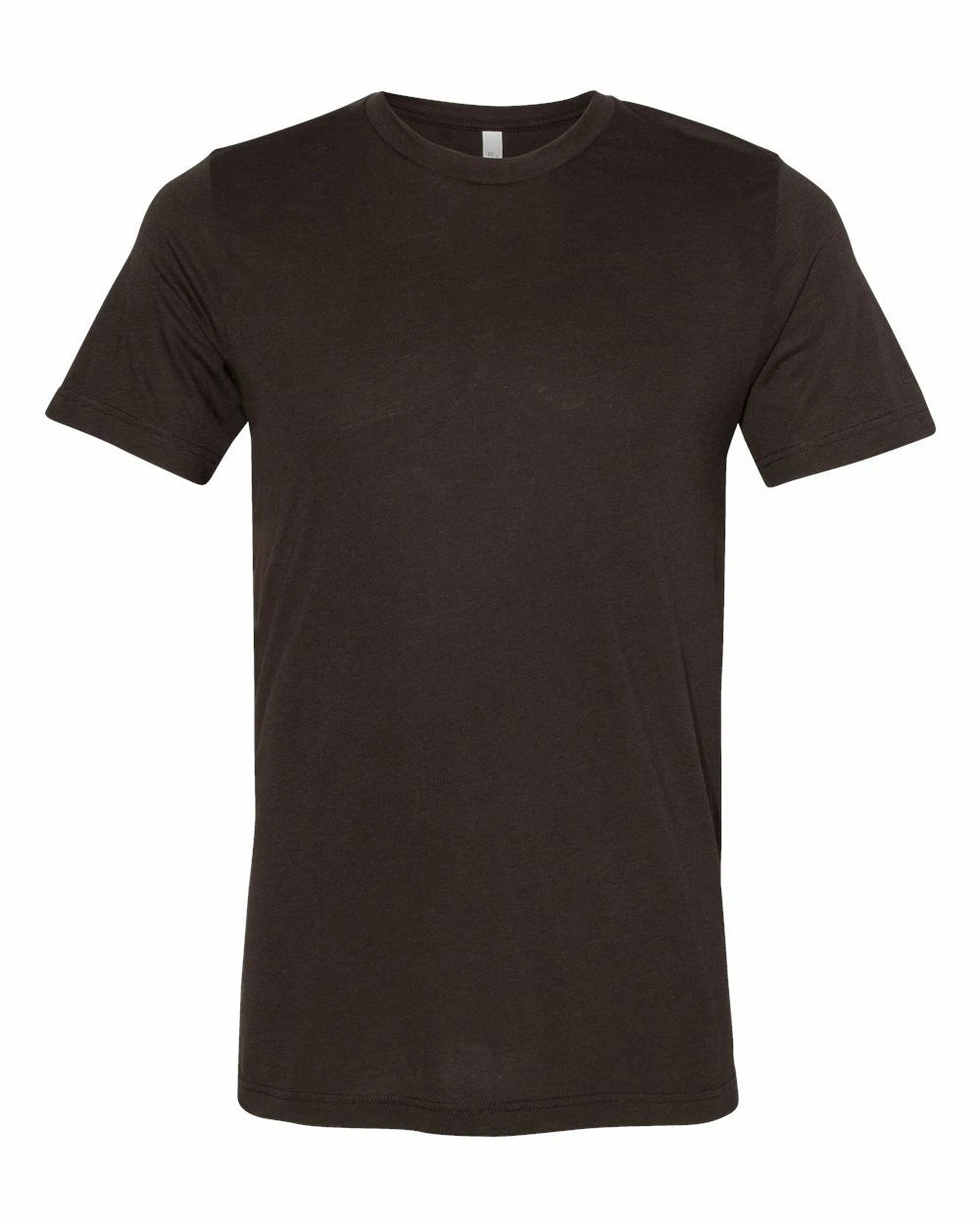 BELLA + CANVAS Unisex Triblend Tee Short Sleeve Plain Basic T-Shirt 3413