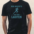Mens Running Runner Jogging Marathon Theme Cotton T-Shirt Size XS to 5XL