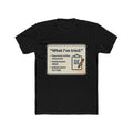 Troubleshooting Checklist Tech Humor Tee | Office IT Shirt