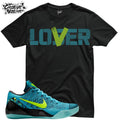 Shirt To Match 9 Low Perspective Unisex Tee Lover Shirt