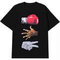 3 Mikes Graphic Tee Men's - JD Tyson Jackson Vintage T-Shirt