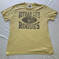 Rare Under Armour Gotham City Rogues Tee Shirt. XL - Batman Dark Knight Returns