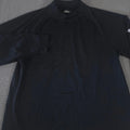 Under Armour Shirt Mens XXL Mock Neck Long Sleeve Stretch Performance HeatGear