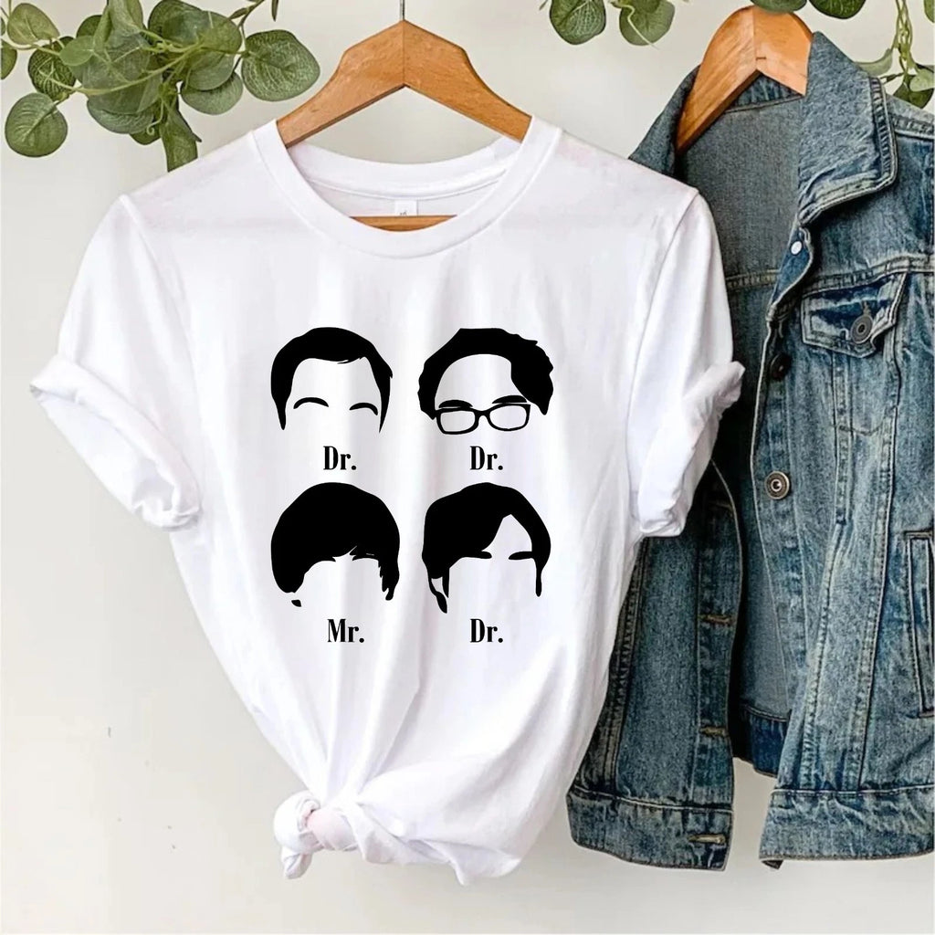 Minimalist Plain Black T-Shirt, Blank Aesthetic Tee, Dr & Mr t shirt
