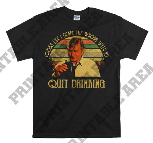 Airplane Steve McCroskey I Picked Movie Hoodie Tshirt Men Women Unisex MO23