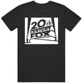 20th Century Fox Movie Studio Fan T Shirt