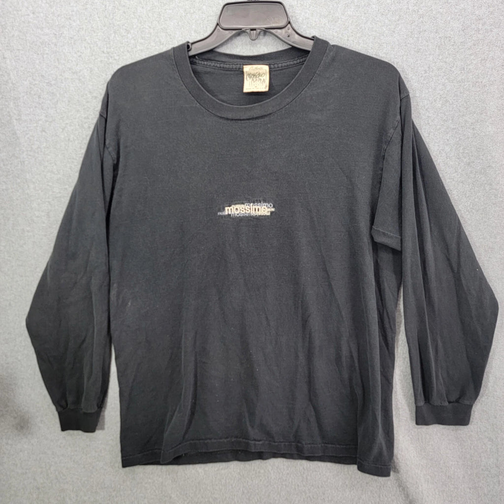 Vintage  Mossimo Authentic Limited Edition Graphic Longsleeve Shirt Medium