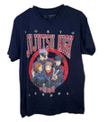 Jujutsu Kaisen Crunchy Roll Tokyo High Size L 42-44 Graphic Anime Tee Shirt