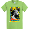NEW STREETWEAR ON DEMAND RAP GOAT 90s RIP LIME Tee Shirt SM-4XLARGE MADE IN USA