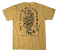 Howitzer Clothing Men's T-shirt Liberty Snake