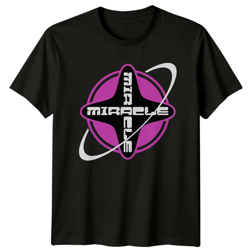 Miracle T-Shirt Y2K Aesthetic Streetwear Birthday Gift For Him And Her