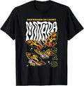 Retro Collage Movie T-Shirt
