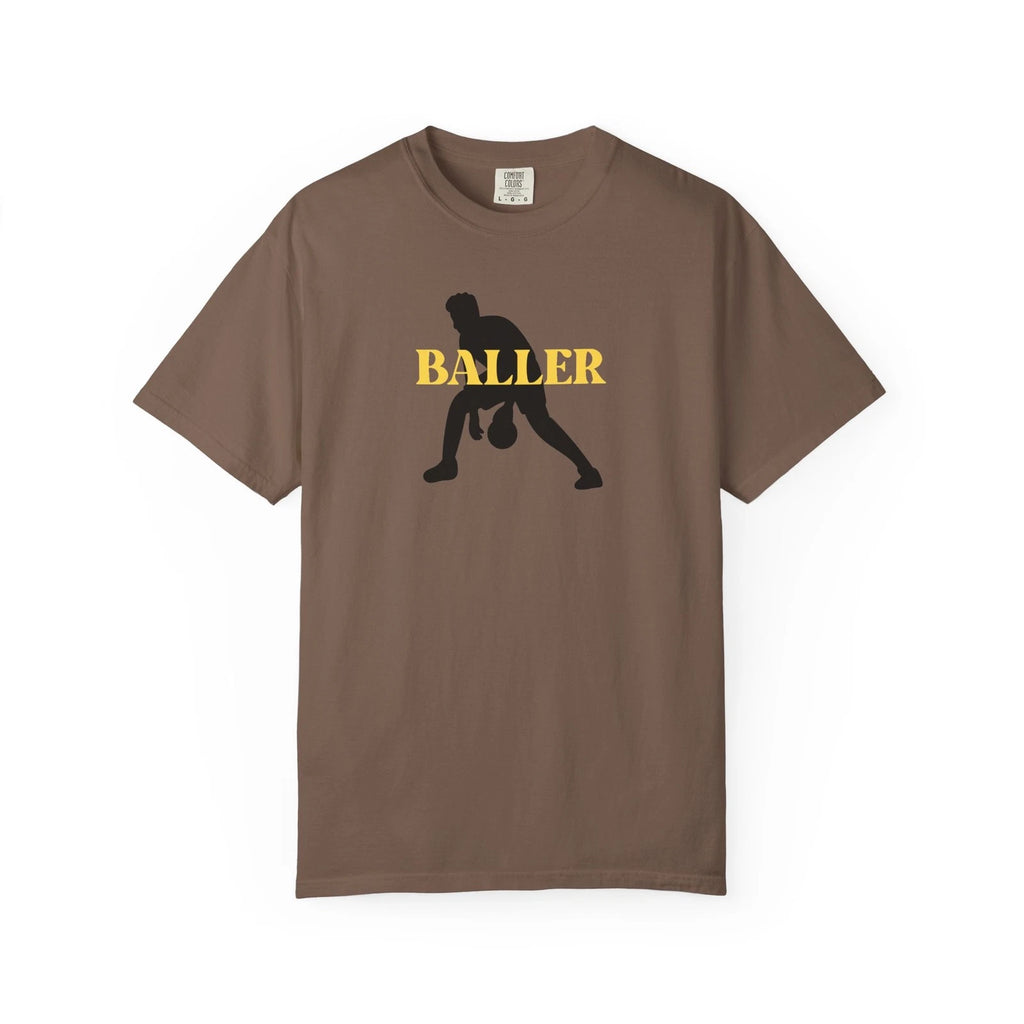 Baller Crossover Shirt Basketball Shirts For Men Graphic Basketball T Shirt