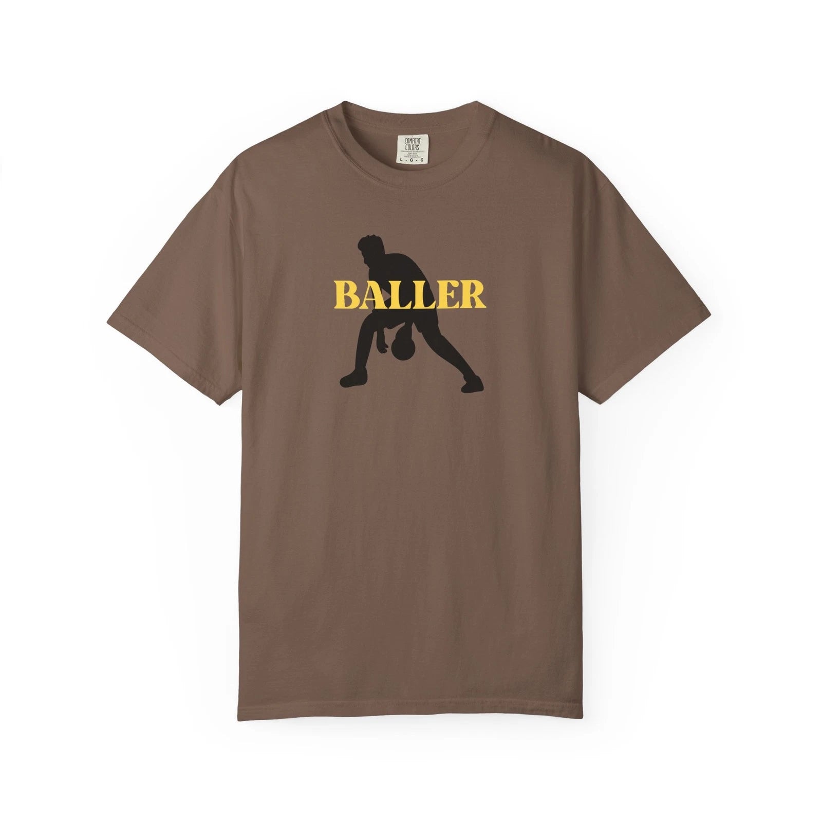 Baller Crossover Shirt Basketball Shirts For Men Graphic Basketball T Shirt