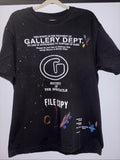 gallery dept. t shirt black