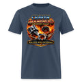 Craven Moorehead Performance Garage Funny Adult Humor T-Shirt