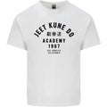 Jeet Kune Do Academy MMA Martial Arts Mens Light Cotton T-Shirt
