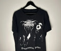Vintage Darkthrone Transilvanian Hunger Band T-shirt