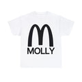 Molly Y2k Streetwear T-Shirts Merch