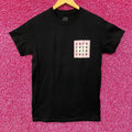 Foureyes X Based Kawaii Doki Doki Hentai Anime T-shirt Small
