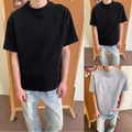 For Men For Street Style Men's T-shirt Casual Wear Daily Life Short Sleeves
