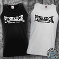 Punk Rock Working Class S-3XL Wifebeater Tank Top Oi! punk punk rock antisocial