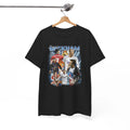 David Beckham Bootleg Vintage Graphic Tee - Retro Soccer Icon Fan Shirt