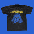Lost Highway movie t-shirt, David Lynch classic film tshirt, trendy UNISEX Shirt