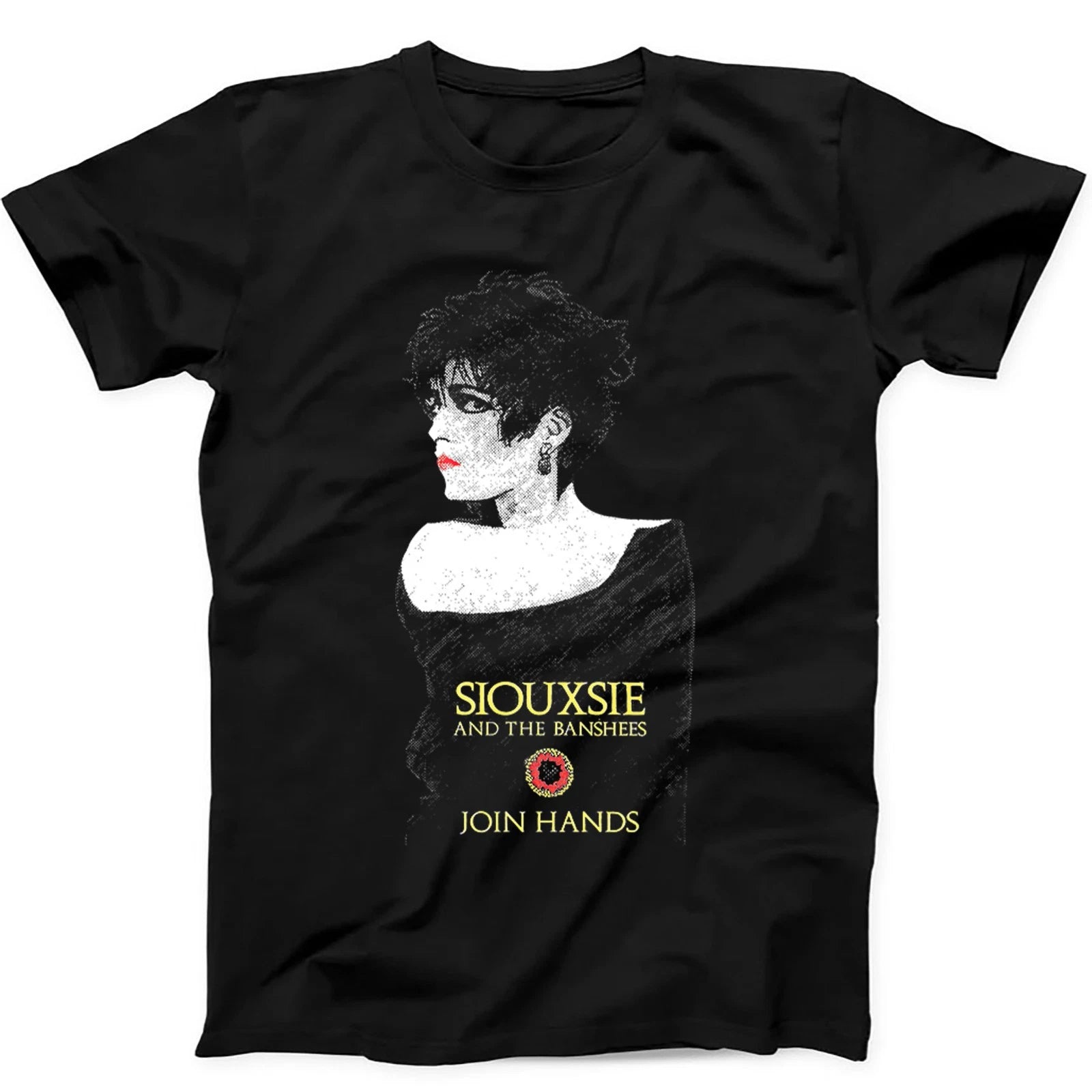Siouxsie And The Banshees Join Hands Punk Rock T Shirt Sweatshirt Hoodie 578