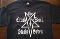 Choking Victim T shirt Hardcore Punk Rock Ska Anarcho Left Over Crack