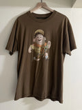 Disney Pixar Up Russell Cast & Crew Promo T Shirt Extremely Rare L Y2K Vintage