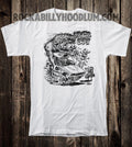 Retro Hot Rod Tee T Shirt Art Ed Big Daddy Roth Monster Gasser Lover Boy