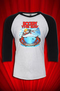 Day on the Green Vintage Tour jersey T-SHIRT 1981 REO UFO Kansas .38 Special