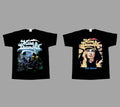 King D NEW SHORT/LONG SLEEVE T-SHIRT