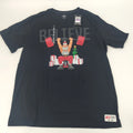 Under Armour Project Rock Believe Santa Weightlifting Graphic T-Shirt 3XL Loose
