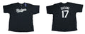 Fanatics Shohei Ohtani #17 Los Angeles Dodgers Men's Big & Tall T-Shirt NWT