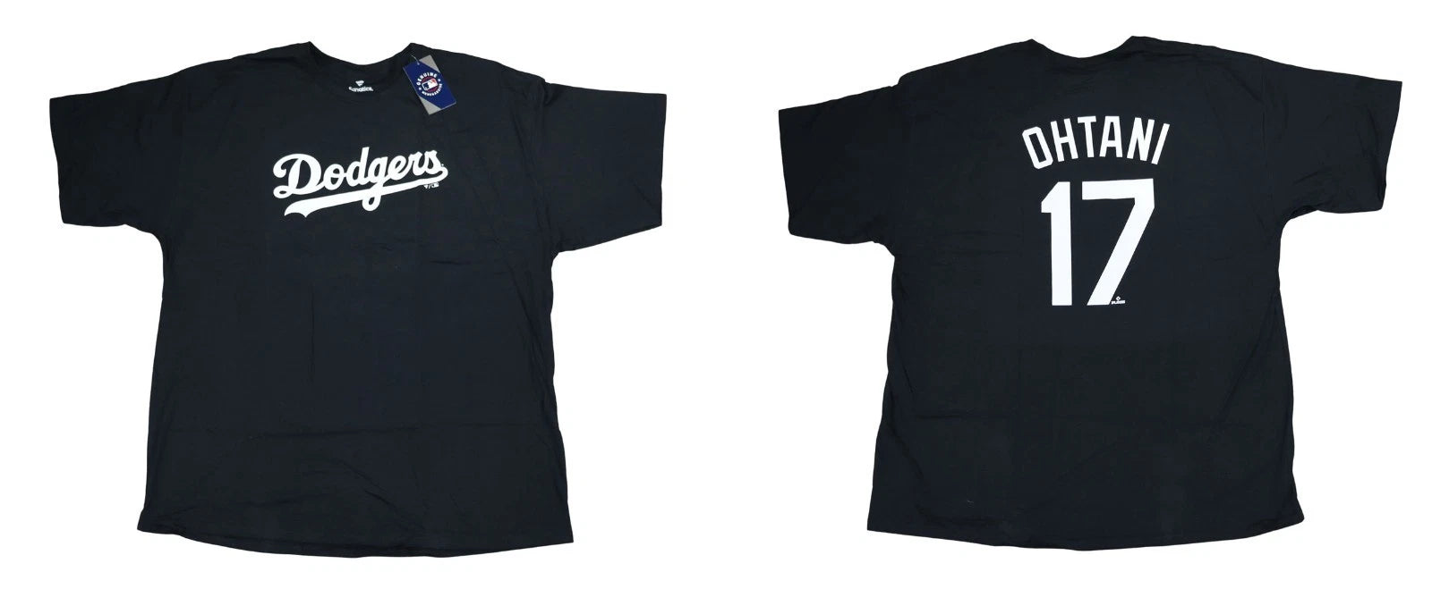 Fanatics Shohei Ohtani #17 Los Angeles Dodgers Men's Big & Tall T-Shirt NWT